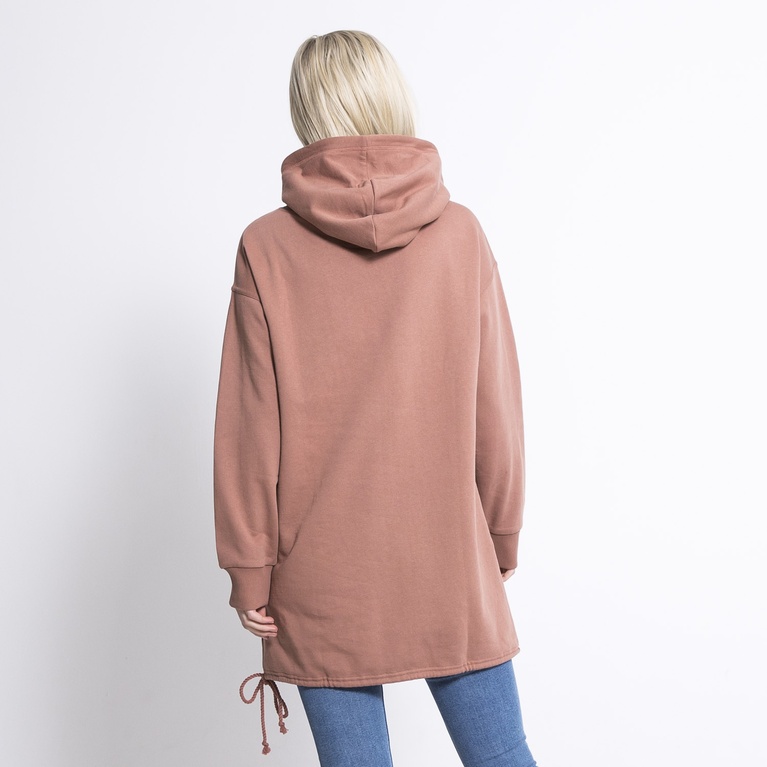 Long hood "Alanis" Long hood "Alanis"